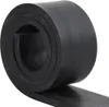 vidaXL Gummileiste für Schneepflug Schwarz 150x8x1 cm Produktbild-Vorschau 2