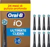Testine per spazzolino da denti, Ultimate Clean, bianche, Anteprima dell’immagine prodotto 2