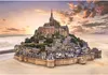 Puzzle 1500 Compact  The Mount Saint Michel Rising 31730 Podgląd zdjęcia produktu 1
