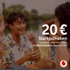 Vodafone Prepaid CallYa L|100 GB|20 EUR Startguthaben|ohne Produktbild-Vorschau 4