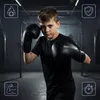 Meteor Boxhandschuhe 6 oz für Training und Sparring, Produktbild-Vorschau 7