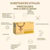 Fertilovit For2 90 gélules – vitamines grossesse & Voir les images du produit 4