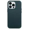 Accezz Cover posteriore in pelle vintage Magsafe per iPhone Anteprima dell’immagine prodotto 1