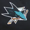 M&N Heavyweight Satin Jacke NHL San Jose Sharks - L Produktbild-Vorschau 3