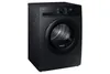 Samsung DV90DG52A0AB Wärmepumpentrockner, 9 kg, schwarz Produktbild-Vorschau 3