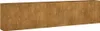 vidaXL Hochbeet 360x40x80 cm Cortenstahl - Hochbeet - Produktbild-Vorschau 3