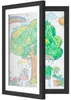 Avalo Cornice per Disegni dei Bambini - Cornice Anteprima dell’immagine prodotto 1