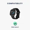 kwmobile Smartwatch Ladekabel für Fitbit Versa 4 / Sense 2 Produktbild-Vorschau 6