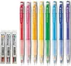 Pilot Color ENO, 0,7 mm, set di matite meccaniche, 8 penne Anteprima dell’immagine prodotto 1