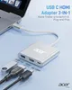 USB-C HDMI Multiport Adapter - 4K, 100W PD, USB 3.0 5Gbps Produktbild-Vorschau 2