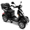 Rolektro, E-Quad 25 V.3 Lithium, Schwarz, 60V-30Ah Akku, Produktbild-Vorschau 2