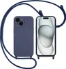 Custodia per iPhone 15 custodia con cinturino custodia per Anteprima dell’immagine prodotto 2