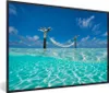 MuchoWow® Gerahmtes Poster Sommer - Meer - Hängematte 90x60 Produktbild-Vorschau 1