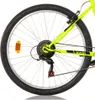 Sportovní kolo Dino bikes 26" odpružené žluté Náhled obrázku produktu 17