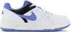 Nike Full Air Force Low - Herren Sneakers Schuhe Weiß Produktbild-Vorschau 2