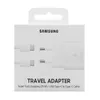 Samsung Galaxy Rýchla nabíjačka USB typu C 25W 1m biela OEM Náhľad obrázku produktu 34