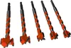 Set mit 5 TCT-Bohrlochsägen, Forstner (16-25 mm, Produktbild-Vorschau 1