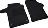 Tapis De Sol Noir Velours Pour Mercedes SLK R170 1996-2004, Voir les images du produit 1