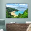 OneMillionCanvasses® - Leinwandbilder - 150x100 cm, Strand Produktbild-Vorschau 11