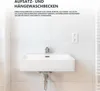 VILSTEIN Keramik Waschbecken - Aufsatzwaschbecken fürs Produktbild-Vorschau 3