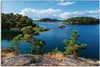 ARTland Leinwandbild Landschaft, Halbinsel Riveneset Produktbild-Vorschau 1