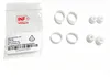 INF 8-delige set oordopjes voor Samsung SM-R170 Galaxy Productafbeelding-voorbeeld 6