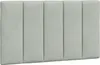 VidaXL 3207825, Šedá, 95 cm, 2,18 m, 74,5 cm, 900 x 2000 Náhľad obrázku produktu 8