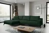 VENASI ASPEN CORD Links Ecksofa ohne Schlaffunktion Sofa L Produktbild-Vorschau 1