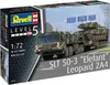Revell Panzer-Modellbausatz SLT 50-3 Elefant mit Leopard Produktbild-Vorschau 10