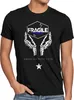 A.N.T. Fragile Express Herren T-Shirt death action Produktbild-Vorschau 1