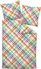Bettwäsche Carmen S in 135x200+80x80 cm 55084-04 Produktbild-Vorschau 1