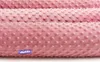 Old Rose Minky schlange Bettumrandung 300cm Produktbild-Vorschau 4