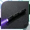 Zestaw latarek UV LED 2 sztuki Latarki Detektor Aluminium Podgląd zdjęcia produktu 2
