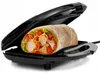 Grill elettrico tostiera sandwich 1000 W riscaldamento Anteprima dell’immagine prodotto 5