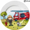 RITZENHOFF & BREKER Kindergeschirr Feuerwehrmann Bernie Produktbild-Vorschau 6