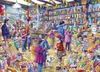 GIBSONS Puzzle Die alte Zuckerbäckerei 1000 Teile Produktbild-Vorschau 1