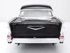 Motormax 73180SW Chevrolet Bel Air Hardtop 1957 schwarz Produktbild-Vorschau 7