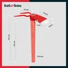 KOTARBAU® Motyka krótka 105 x 78 mm 2 zeby 105 mm z Podgląd zdjęcia produktu 3