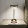 Kabellose Dimmbare LED Akku Tischleuchte Touch Tischlampe Produktbild-Vorschau 7