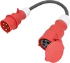 cavo adattatore as-Schwabe 0,3 m da CEE 400V 16A a CEE 400V Anteprima dell’immagine prodotto 3