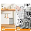 Grille de refroidissement à 3 niveaux, en acier inoxydable Voir les images du produit 4