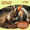 Petigi Kaninchen Buddelsand, 25 kg, für Buddelkisten von Produktbild-Vorschau 6