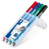 Staedtler Lumocolor correctable 305, 4 szt., Zielony, Podgląd zdjęcia produktu 2