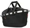 Košík KLICKfix Bikebasket GT - na nosič, Racktime, černý Náhled obrázku produktu 6