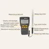 Humidimètre à sonde longue, humidimètre numérique pour Voir les images du produit 8