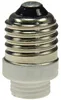 ChiliTec 20728 Lampensockel-Adapter, Keramik E27 auf G9 Produktbild-Vorschau 4