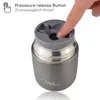 Milu Lunchbox-Set grau (9-tlg.) 800 ml Produktbild-Vorschau 4