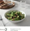 DOWAN Pastateller 887 ml, große Keramik Salatschalen, Produktbild-Vorschau 5