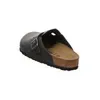 Birkenstock Boston Kunstleder Schwarz Normalfußbett - Produktbild-Vorschau 37