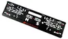 2x Original AUDI SPORT Premium Kennzeichenhalter Halter für alle Fahrzeuge – Produktansicht 2 Produktbild-Vorschau